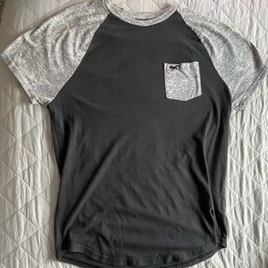 Hollister Henley T-Shirt